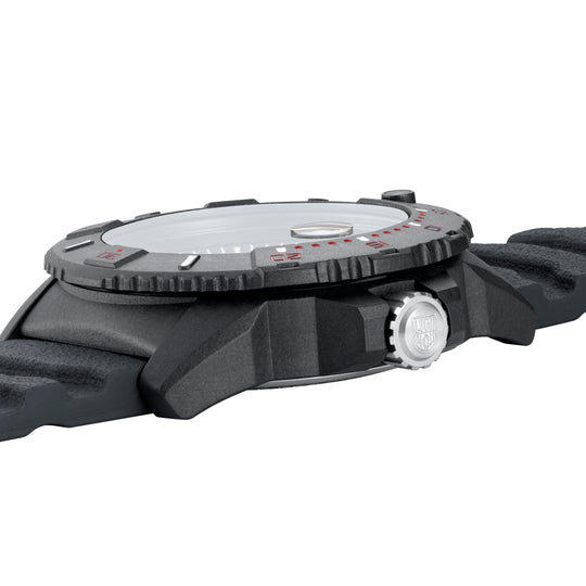 Navy Seal Sort / Sort  45mm