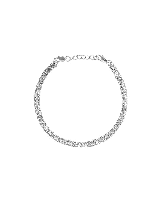 Darling Bracelet W Silver