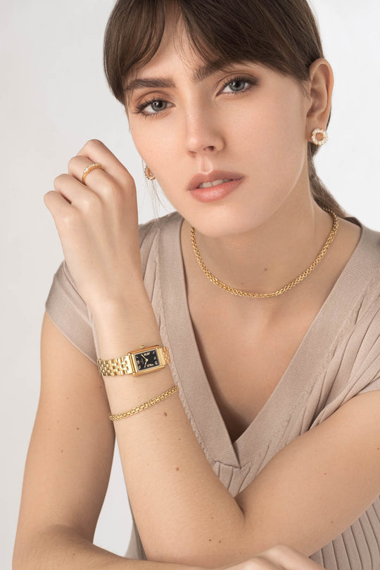 Darling Necklace Gold