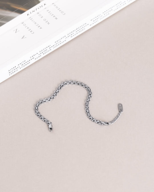 Darling Bracelet W Silver