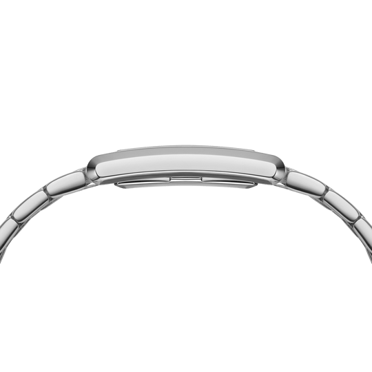 Bound 9-Link Stål / Hvit 32x29mm