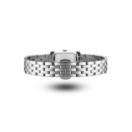 Timeless Stål / Hvit 18x22mm