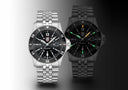 Luminox Nordic II herreklokke i stål (42mm)
