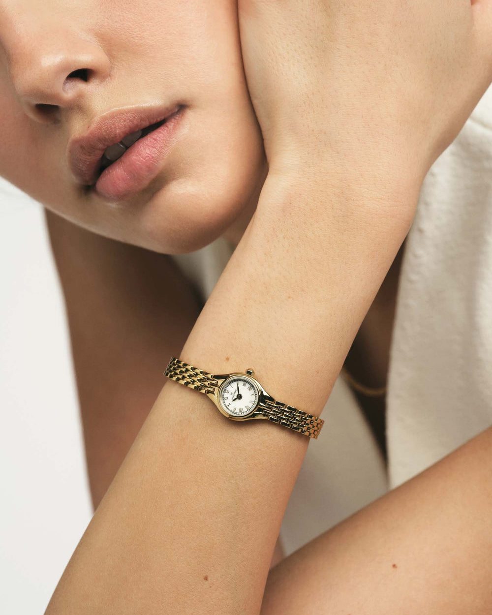 Heritage Petite Gullfarget 16mm