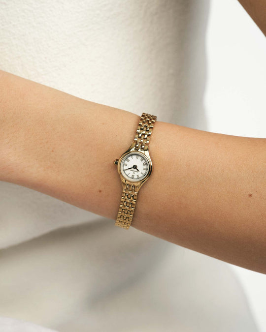 Heritage Petite Gullfarget 16mm