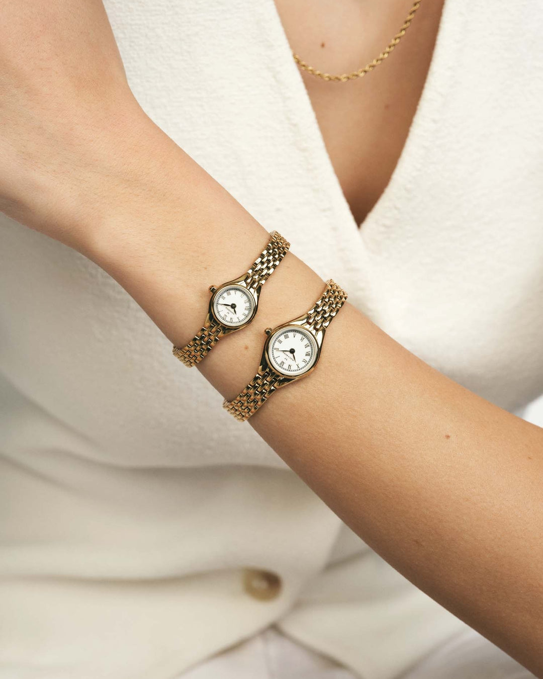 Heritage Petite Gullfarget 16mm