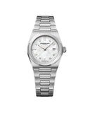 RW A.R.T Ladies dameklokke i sølvfarget stål (30mm)