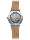 RW Millesime Automatic herreklokke med grå rem (39mm)