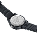 Luminox Navy Seal herreklokke med burgunder rem (45mm)