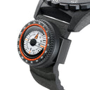 Luminox Bear Grylls Survival kronograf herreklokke med sort rem (45mm)