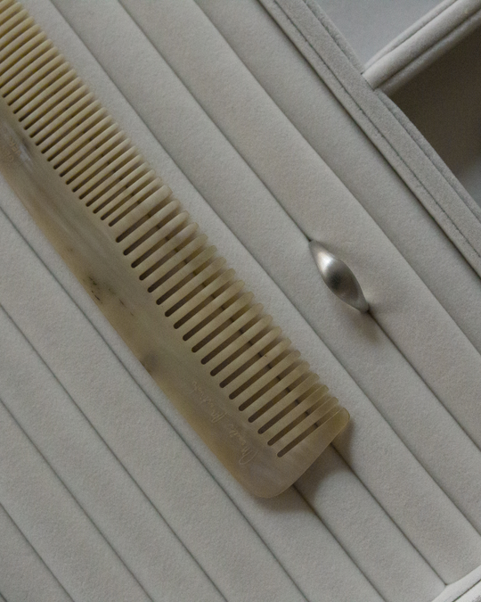 Ocean Flow Ring Silver