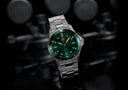 Luminox Nordic III herreklokke i stål (40mm)