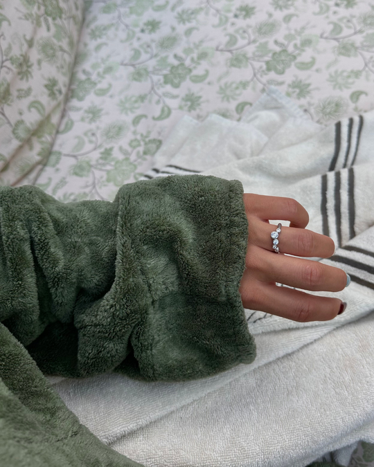 Stardust Ring Silver