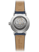 RW Millesime Automatic herreklokke med blå rem (39mm)