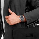 Luminox Nordic III herreklokke i stål (40mm)