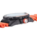 Luminox Bear Grylls Survival herreklokke med orange rem (42mm)