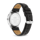 DW Pathfinder herreklokke med sort rem (39mm)