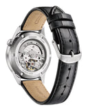 Citizen Open Heart Automatic herreklokke med sort rem (40mm)