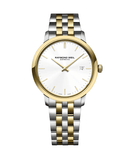 RW Toccata Jubileum herreklokke i tofarget stål (39mm)