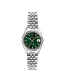 Gant Sussex Mini dameklokke i stål (28mm)