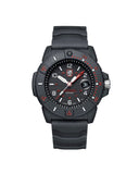 Luminox Navy Seal herreklokke med sort rem (45mm)