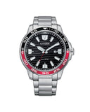 Citizen Eco-Drive herreklokke i stål (45mm)