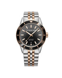 RW Freelancer Diver Automatic herreklokke i tofarget stål (42mm)