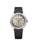 RW Millesime Automatic herreklokke med sort rem (39mm)