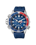 Citizen Promaster Aqua herreklokke med blå rem (46mm)