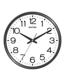 Rhythm veggur med sweep i sort (36 cm)