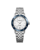 RW Freelancer Automatic dameklokke i stål (36mm)