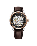 RW Freelancer Automatic Skeleton herreklokke i stål (42mm)