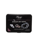 Hagerty Jewelry dry wipes, engangskluter for rens av smykker (12)