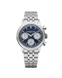 RW Millesime Automatic herreklokke i stål (39mm)