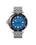 Nixon Stinger Solar herreklokke i stål (44mm)