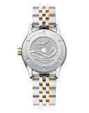 RW Freelancer Diver Automatic herreklokke i tofarget stål (42mm)