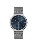 DW Classic Multieye herreklokke i stål (40mm)