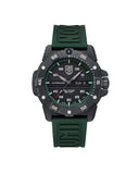 Luminox Master Carbon Automatic herreklokke med grønn rem (45mm)