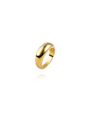 Mockberg Bold Gold ring (str 52)