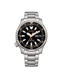 Citizen Promaster Marine Automatic herreklokke i stål (42mm)