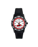 Club Bil  rød barneklokke (33mm)