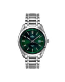 Inex herreklokke i titan (42mm)