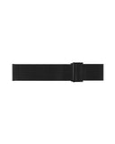 Keeper lenke herre  ip-black stål mesh 16mm