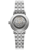 RW Millesime Automatic herreklokke i stål med blå skive (39mm)