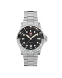 Luminox Nordic III herreklokke i stål (40mm)