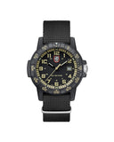 Luminox Leatherback Sea Turtle herreklokke med sort nato rem (44mm)