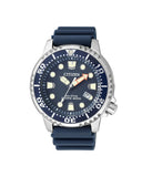 Citizen Promaster herreklokke i stål med blå rem (44mm)