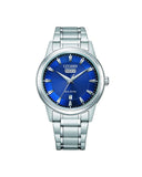Citizen Eco-Drive herreklokke i stål (40mm)
