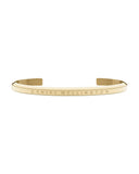 DW Classic Gold armring (small)