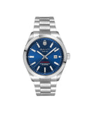 Gant Prestige 266 Automatikk herreklokke i stål (42,5mm)